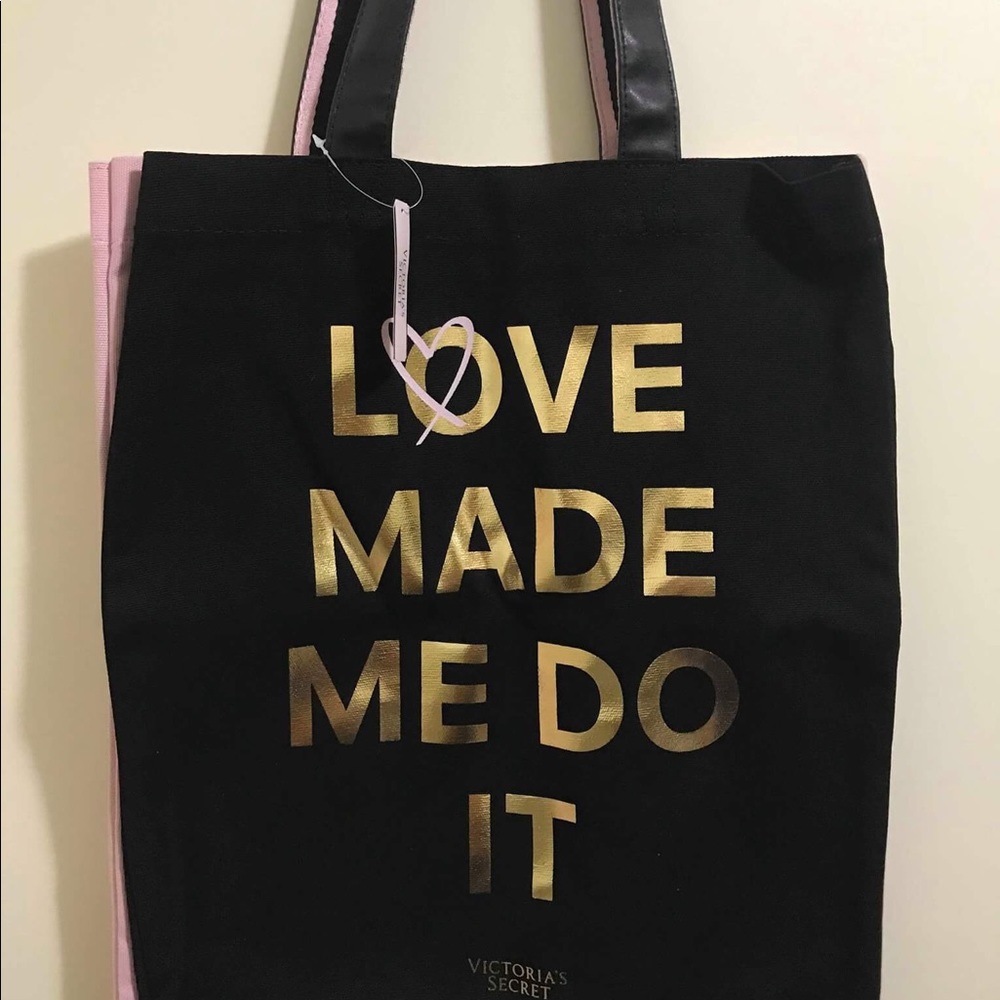 Victoria secret bag